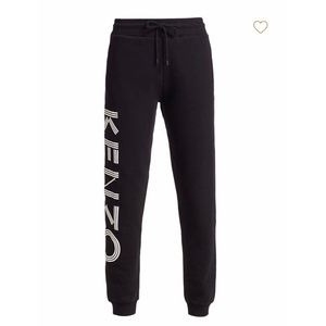 Kenzo logo jogger